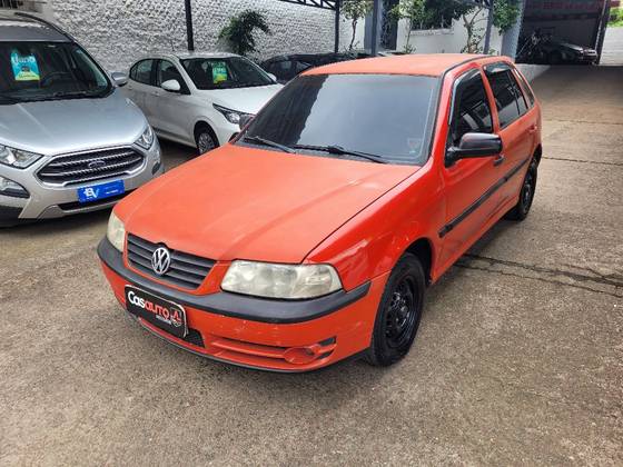 VOLKSWAGEN GOL 1.6 MI POWER 8V GASOLINA 4P MANUAL G.III